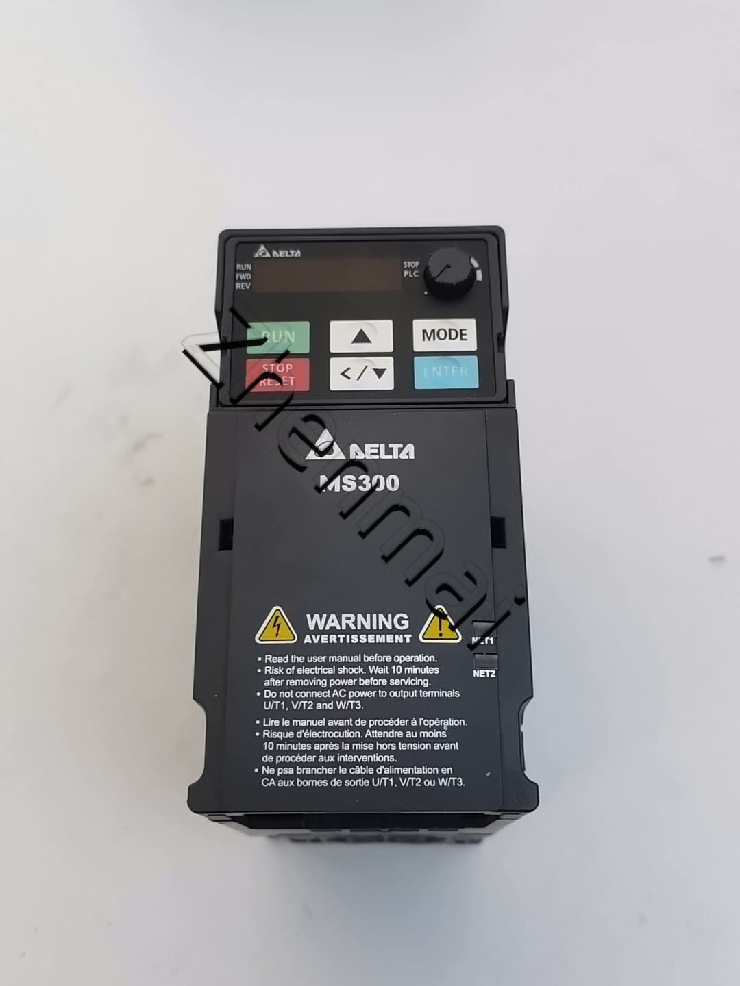 100% nuovo di zecca originale e genuino Delta 380V 1.5KW VFD4A2MS43ANSAA Convertitori di frequenza Servomotore