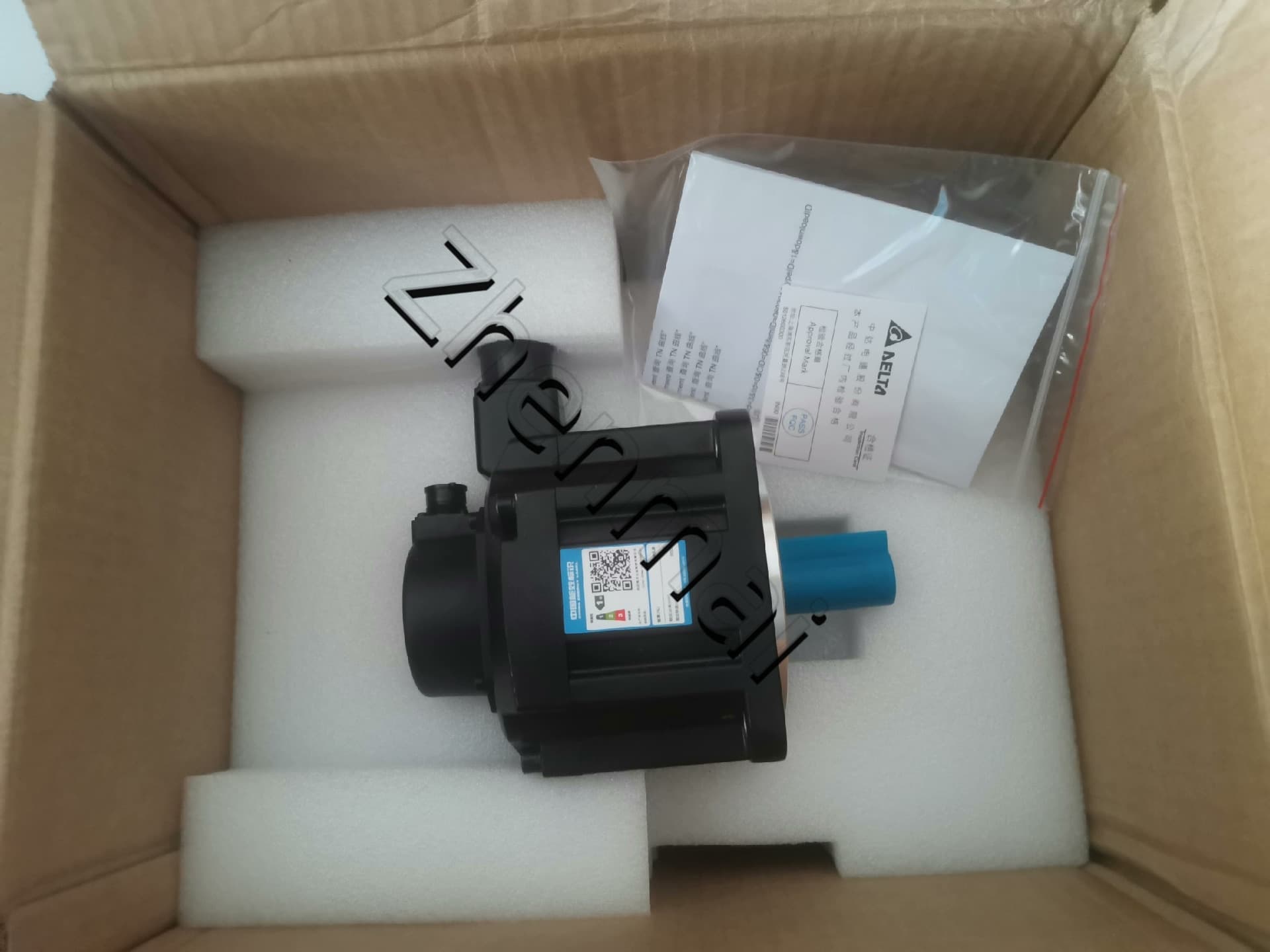 Convertitori di frequenza Delta ECM-B3M-E21315RS1 100% nuovissimo, originale e genuino, servomotore di azionamento