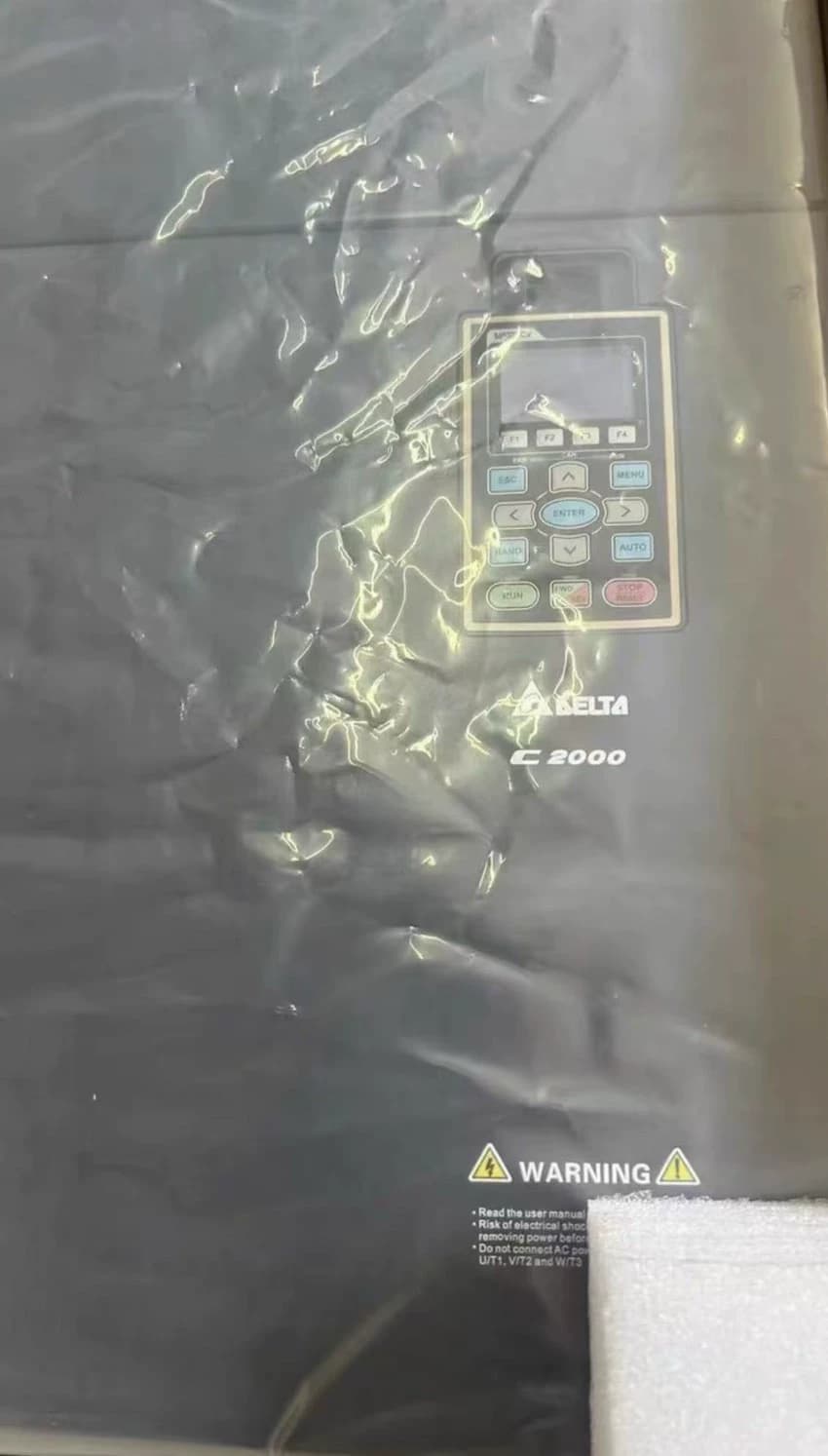 Convertitori di frequenza Delta VFD1600C43A-00 servomotore di azionamento originale e genuino al 100% nuovo di zecca