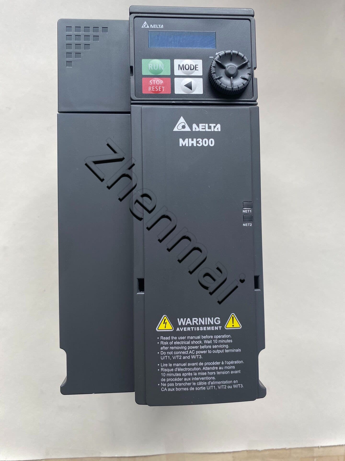 Convertitori di frequenza Delta VFD17AMH43ANSAA 7.5KW 100% nuovissimo, originale e genuino, servomotore di azionamento