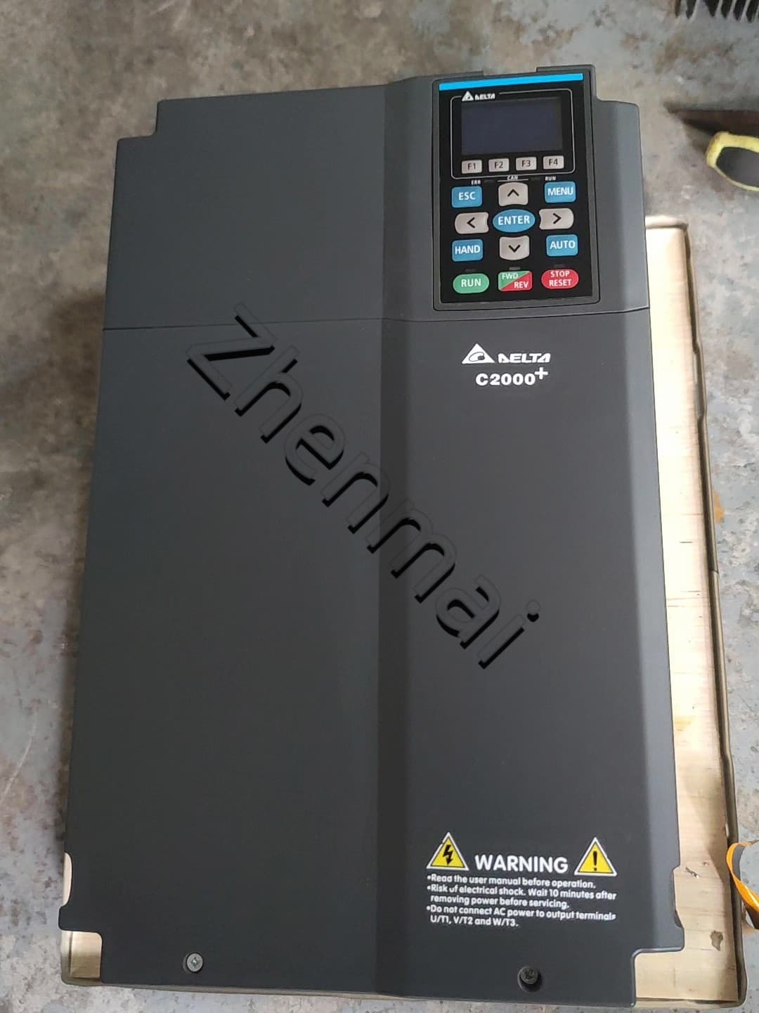 Servomotore di azionamento Delta VFD300C43A-21 convertitore di frequenza originale e genuino al 100% nuovo di zecca