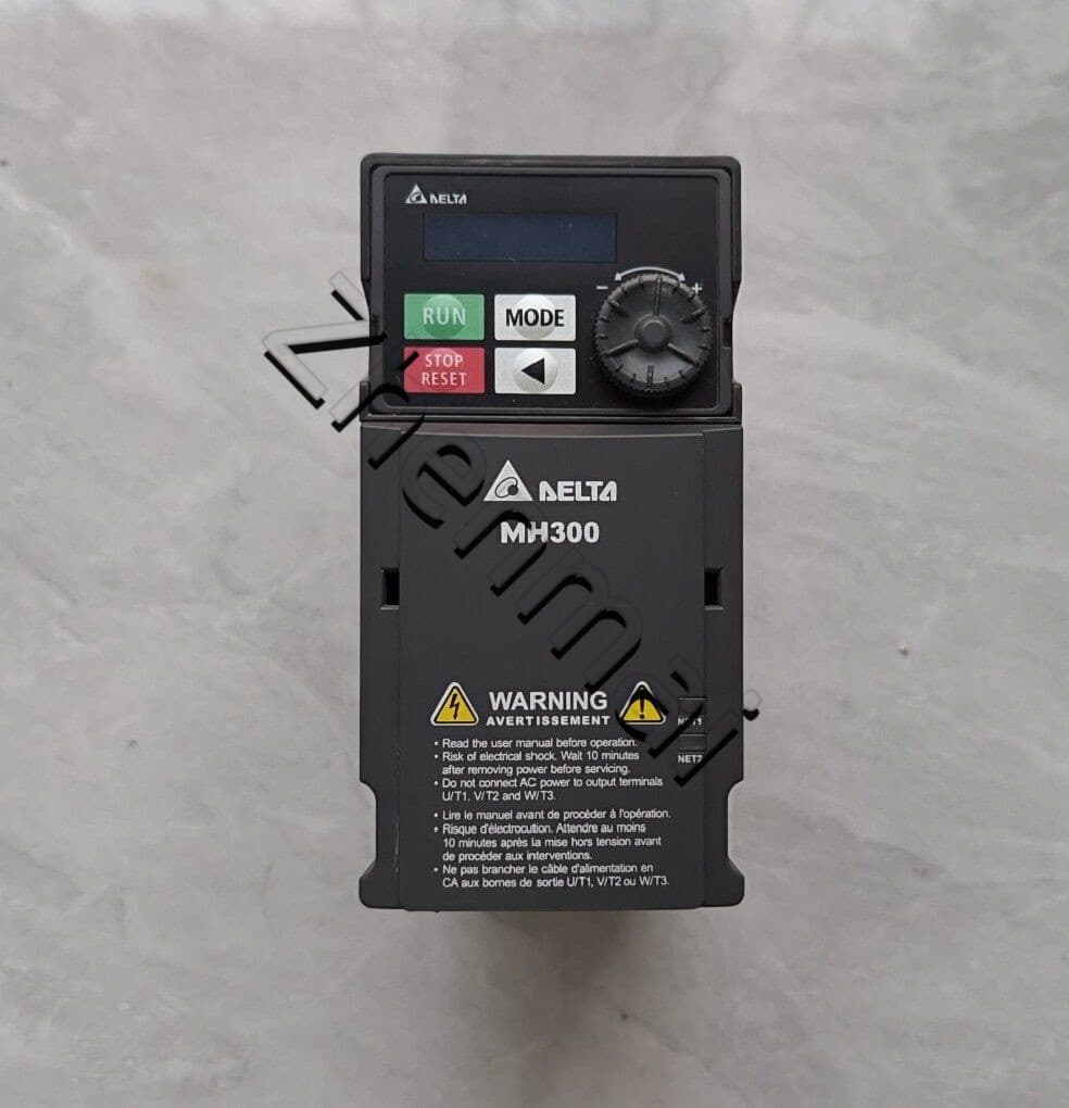 Convertitori di frequenza Delta VFD4A2MH43ANSAA 1.5KW 100% nuovissimo, originale e genuino, servomotore di azionamento