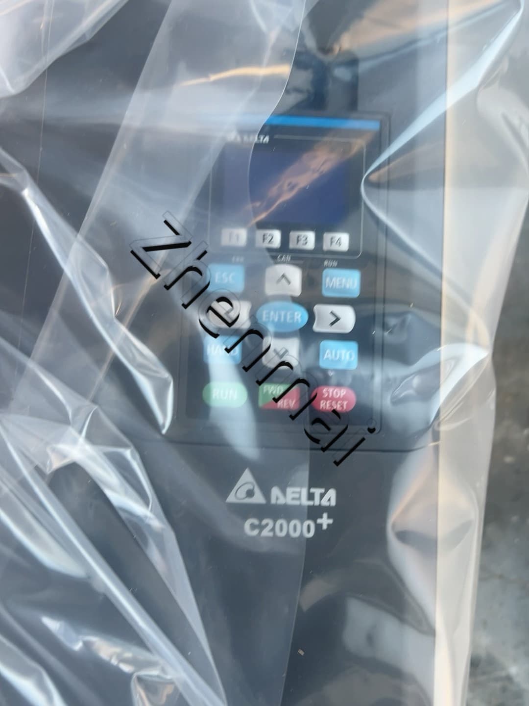 Servomotore di azionamento del convertitore di frequenza Delta VFD550C43A-00 originale e genuino al 100% nuovo di zecca