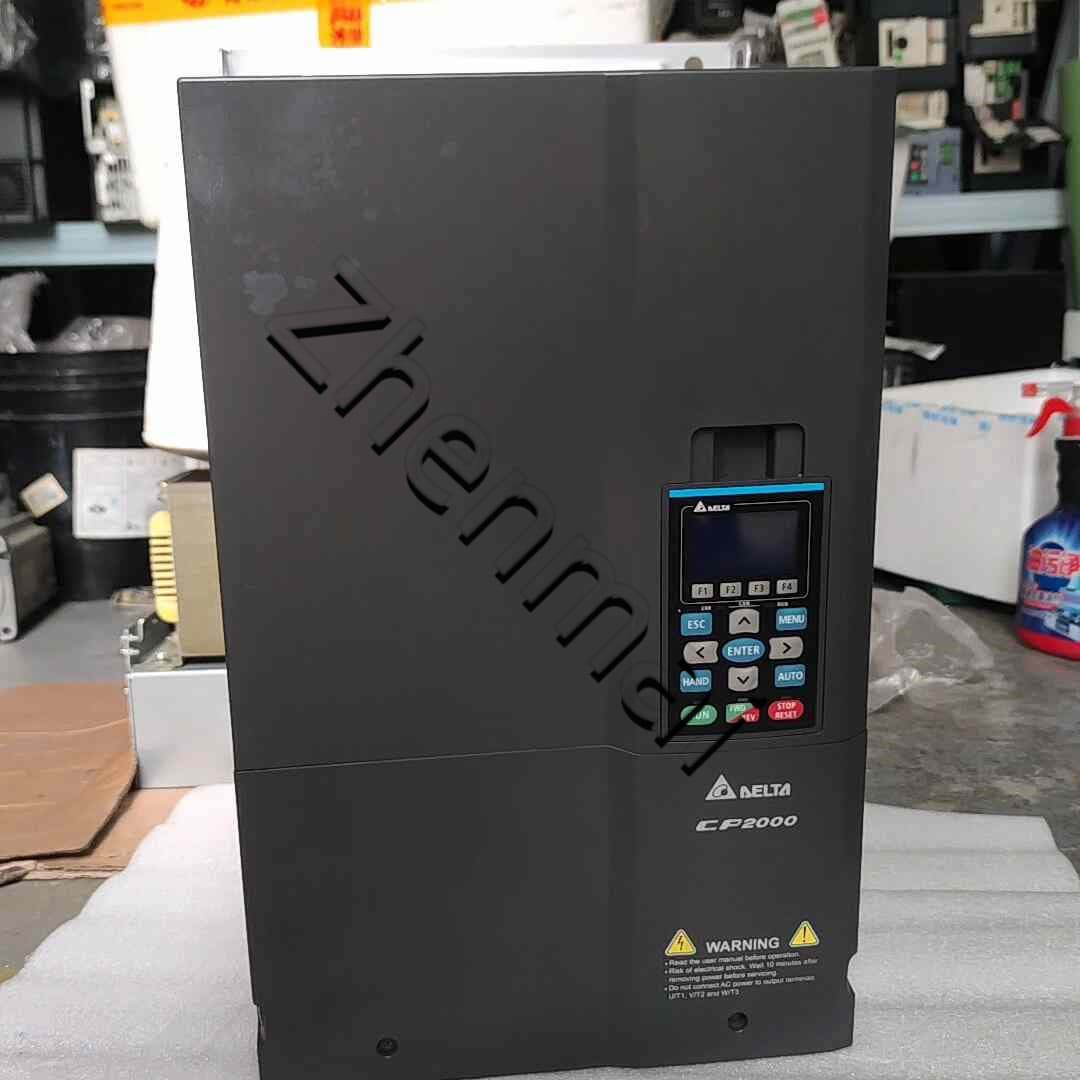 100% nuovo di zecca originale e genuino Delta VFD550CP43S-00 380V55KW Convertitori di frequenza Servomotore di azionamento