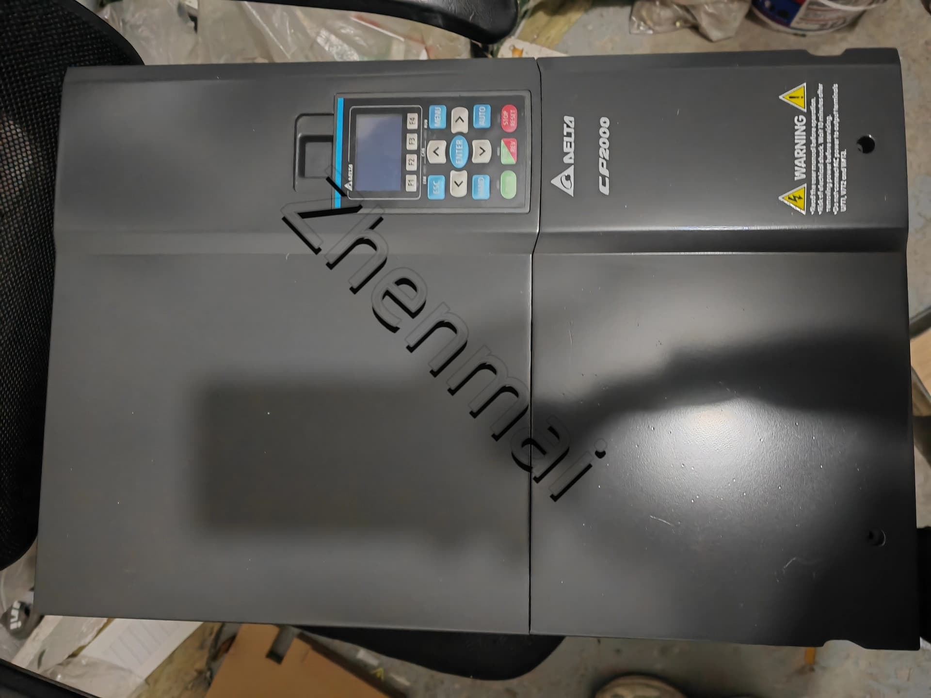 Servomotore di azionamento convertitori di frequenza Delta VFD900C43A-00 100% nuovo di zecca, originale e genuino