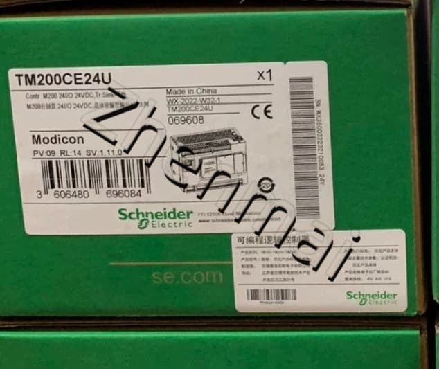 Convertitori di frequenza, interruttori automatici, contattori, dispositivi di protezione Schneider TM200CE40U nuovissimo, originale e genuino al 100%