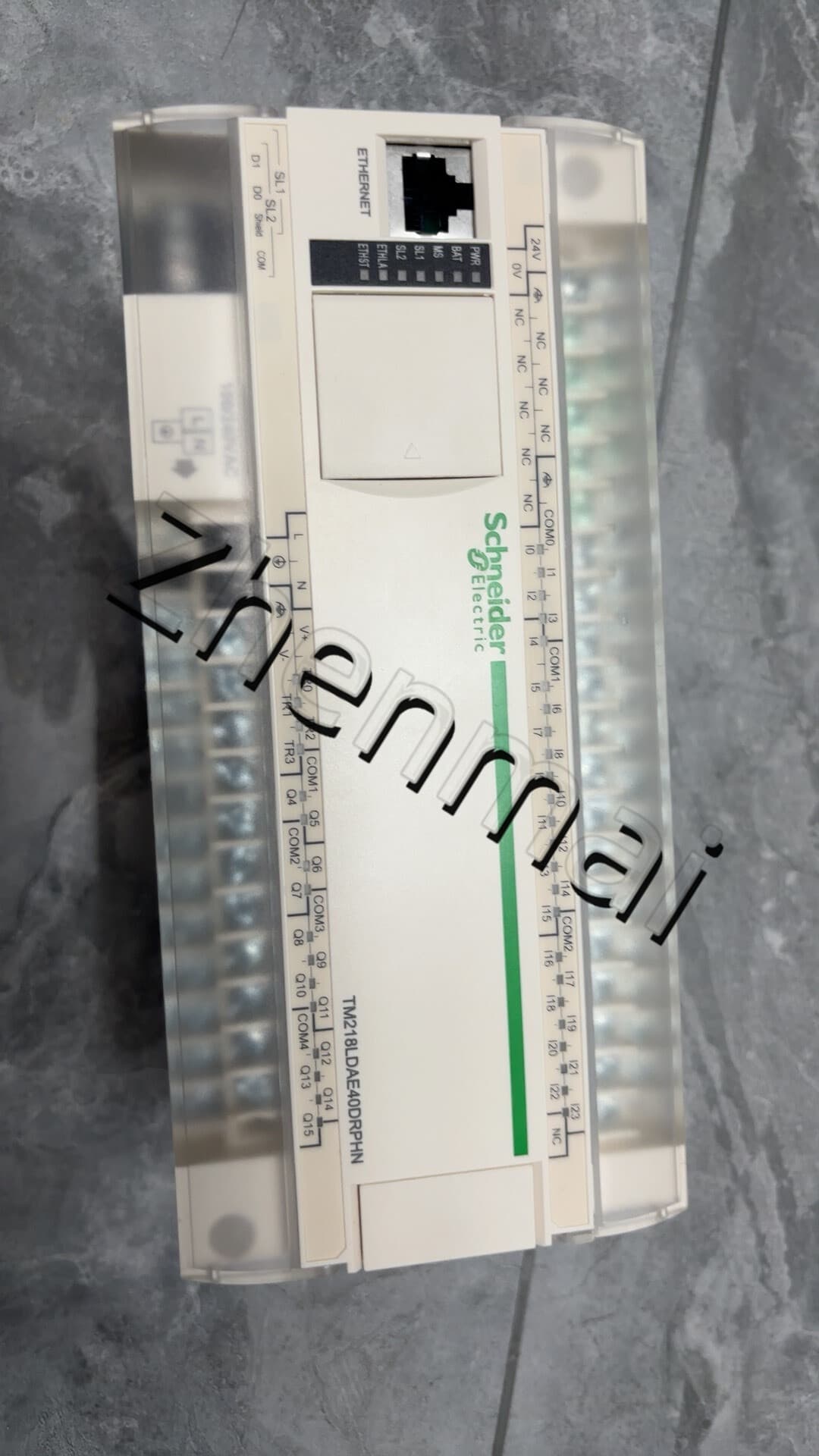 Schneider TM218LDAE24DRHN 100% nuovo, originale e genuino Convertitori di frequenza, interruttori automatici, contattori, dispositivi di protezione