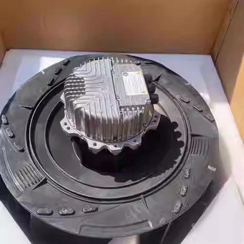Ventilatore centrifugo ebmpapst R3G595-AB31-76 originale al 100%, spedizione veloce