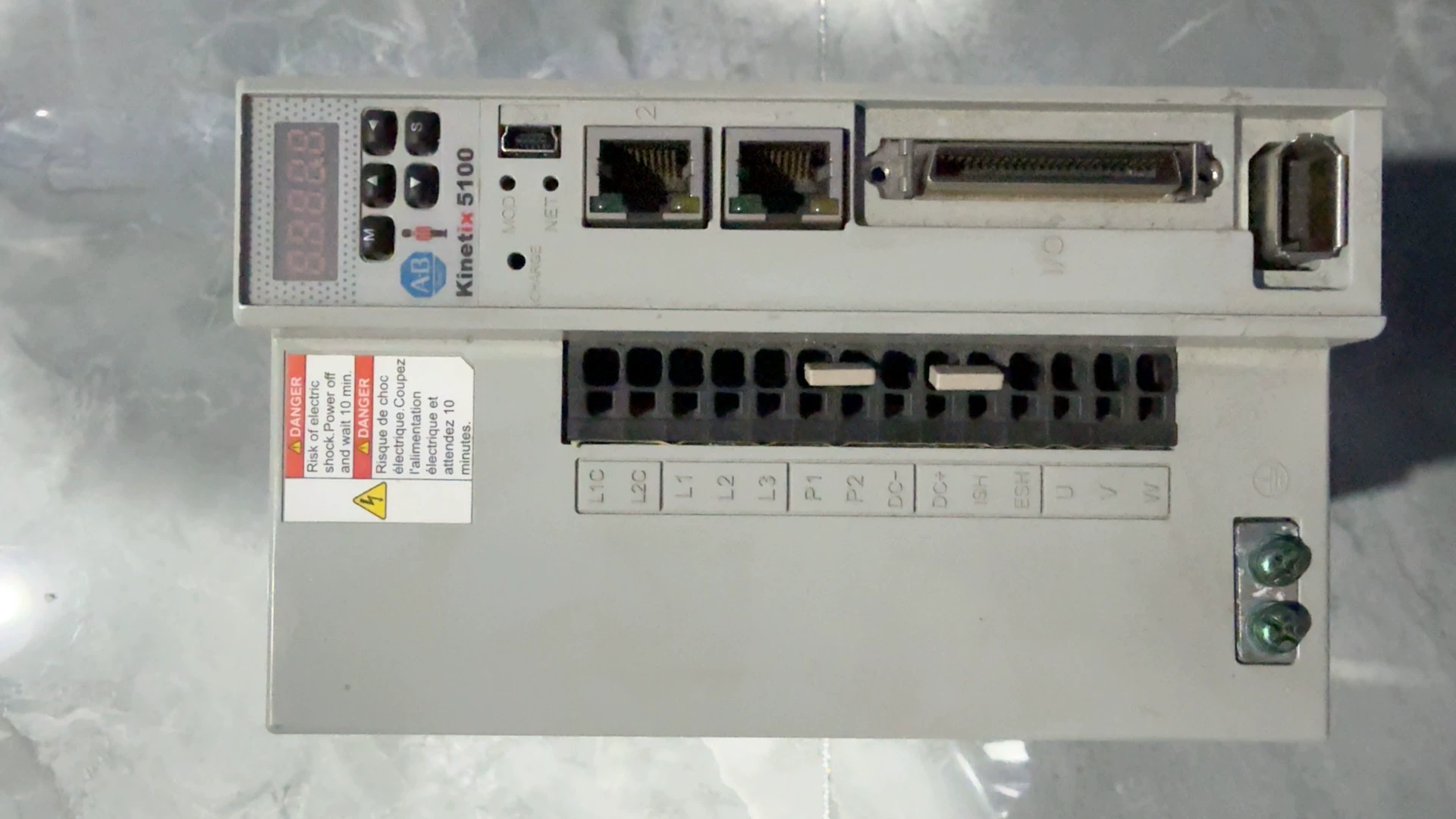 Servo Kinetix 5100 2198-E2030-ERS, nuovo di zecca e originale