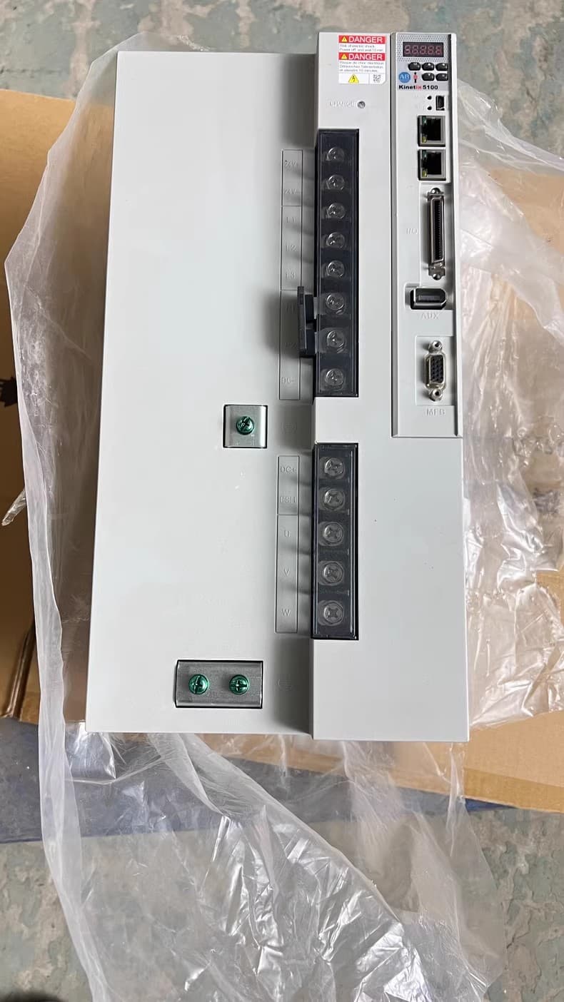 Servo Kinetix 5100 2198-E4150-ERS, nuovo di zecca e originale