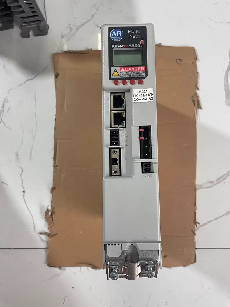 Servo Kinetix 5500 2198-H025-ERS, nuovo di zecca e originale