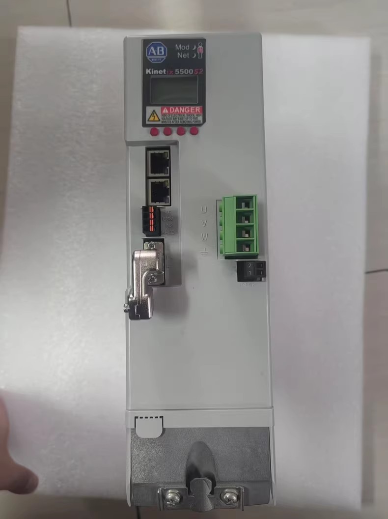 Servo Kinetix 5500 2198-H070-ERS2, nuovo di zecca e originale