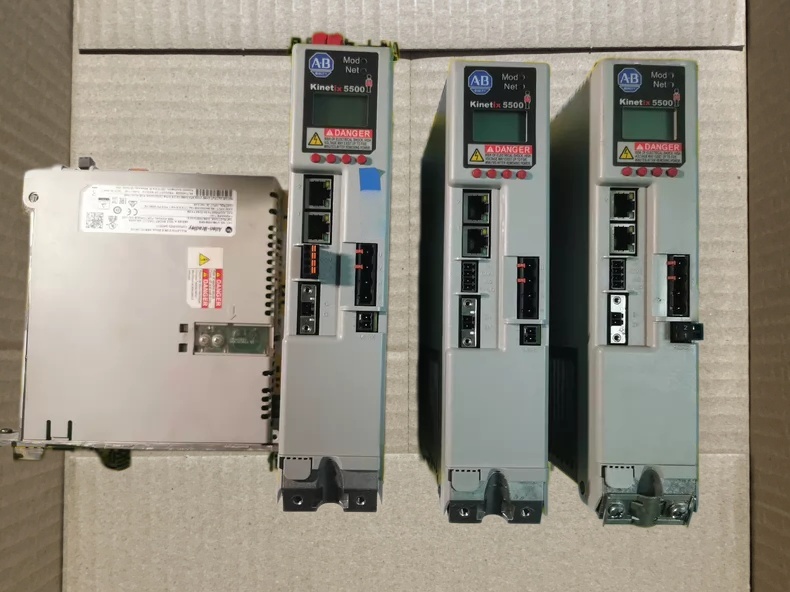 2198-RP312 Servo Kinetix 5700, nuovo di zecca e originale Consegna veloce