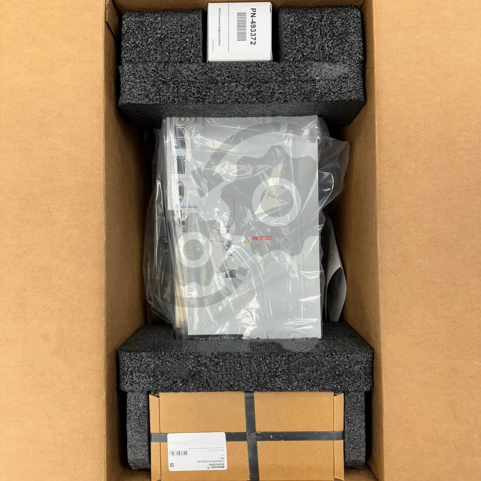 Servo Kinetix 5700 2198-S263-ERS3, nuovo di zecca e originale
