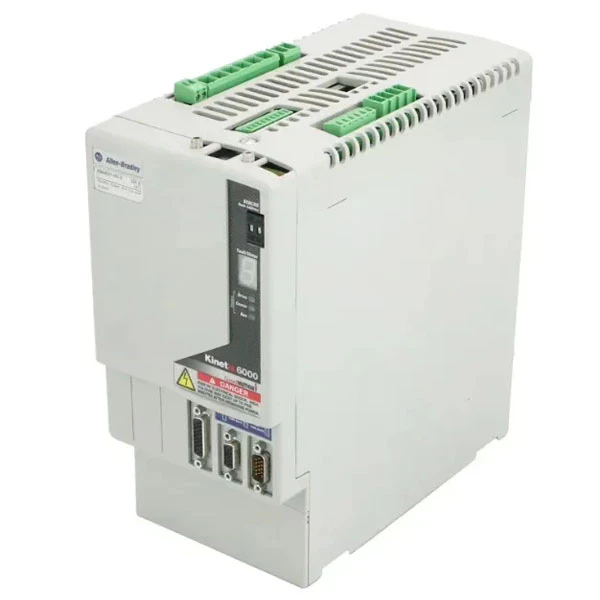 Modulo servoazionamento integrato Kinetix 6000 Allen-Bradley 2094-BC01-M01-S Consegna rapida