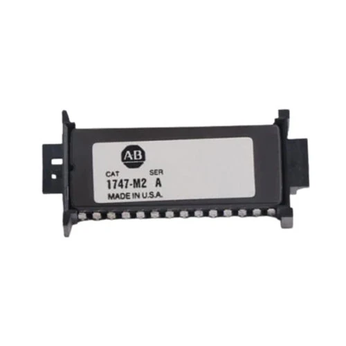 Modulo di memoria EEPROM Allen-Bradley1747-M1 per PLC SLC 500 Nuovo originale consegna veloce
