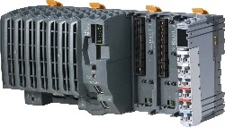 Controller PLC a 3 slot del sistema X20 B&R X20CP3485