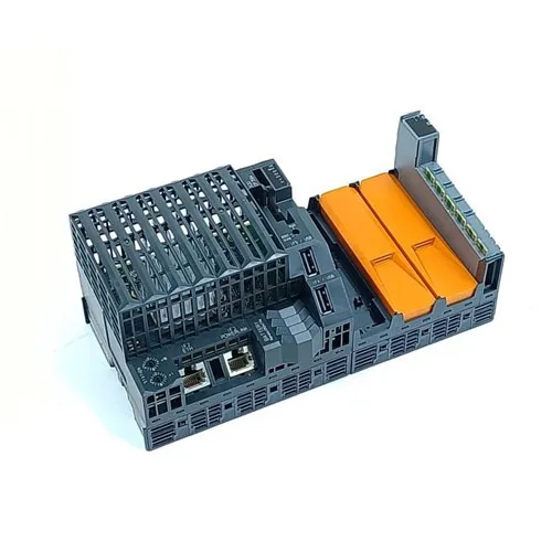 Controller PLC Atom a 3 slot del sistema X20 B&R X20CP3584