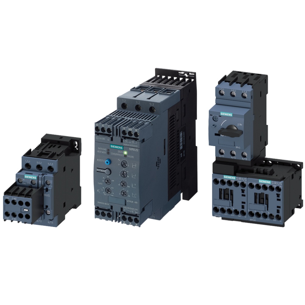 Soft Starter SIRIUS SOFT STARTER 3RW4024-2BB05 nuovo di zecca, originale, direttamente dalla fabbrica