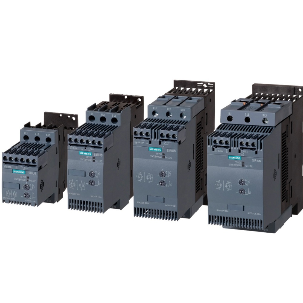 Soft Starter SIRIUS SOFT STARTER 3RW4028-1BB04 nuovo di zecca, originale, direttamente dalla fabbrica