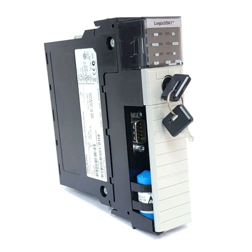 Nuovo processore PLC Allen-Bradley 1756-L62 ControlLogix originale, spedizione veloce