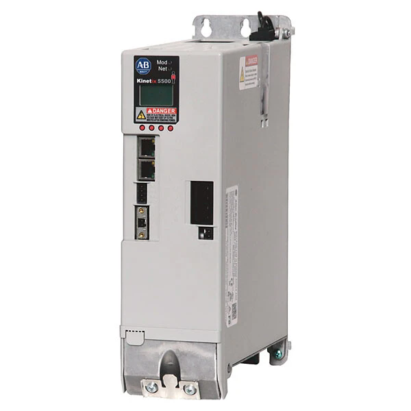 Nuovissimo servoazionamento Kinetix 5500 originale Allen-Bradley 2198-H003-ERS Spedizione veloce
