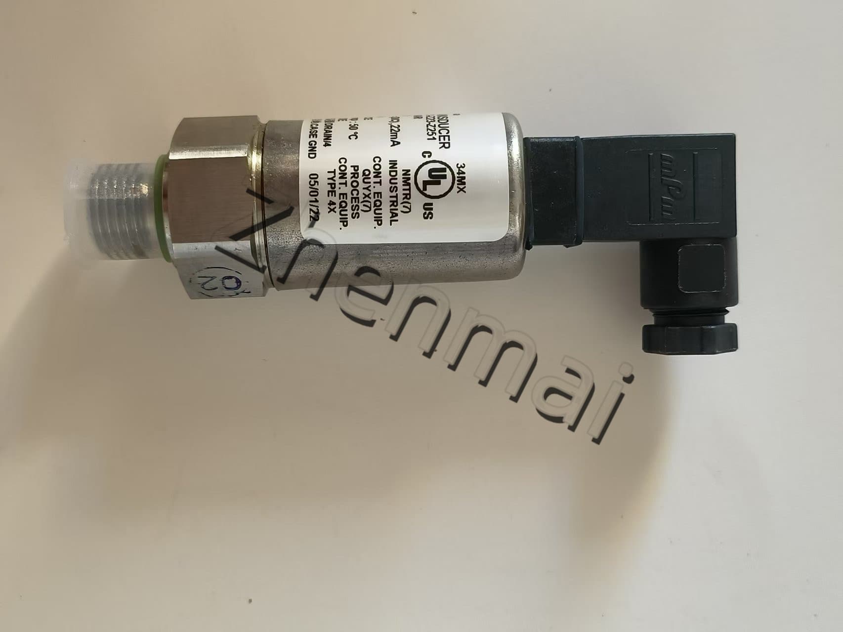 Brand New Original Barksdale 625H4-13-Z23 Sensore di pressione Livellostato Flussostato Pressostato Spedizione veloce