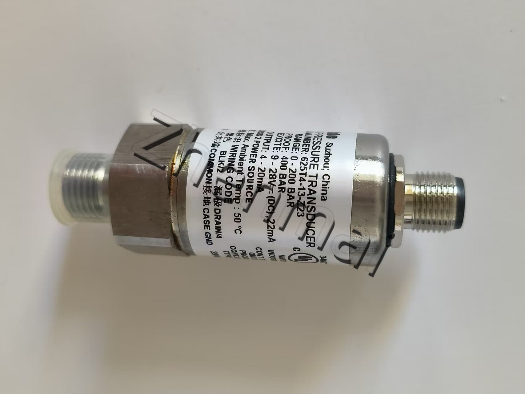 Brand New Original Barksdale 625T4-13-Z23 Sensore di pressione Livellostato Flussostato Pressostato Spedizione veloce