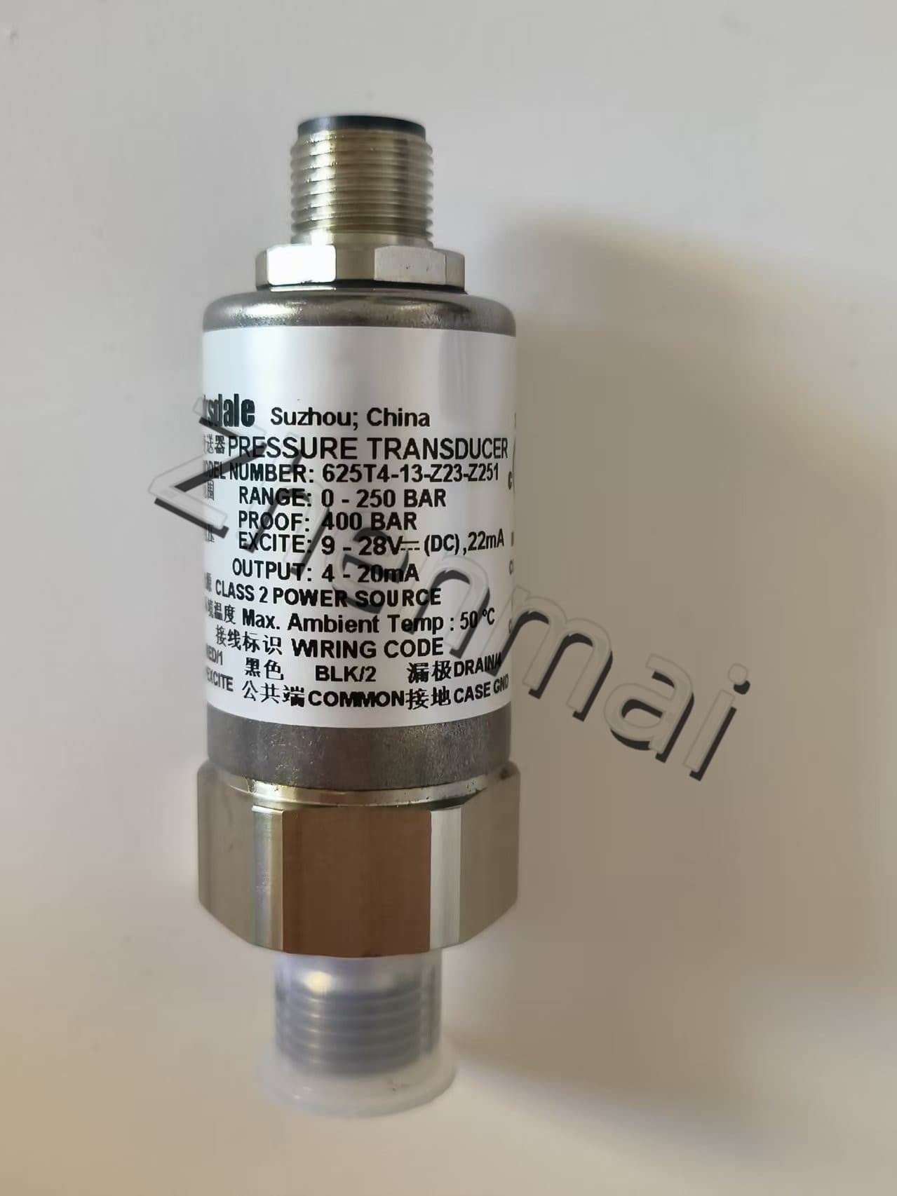 Brand New Original Barksdale 625T4-13-Z23-Z251 Sensore di pressione Livellostato Flussostato Pressostato Spedizione veloce