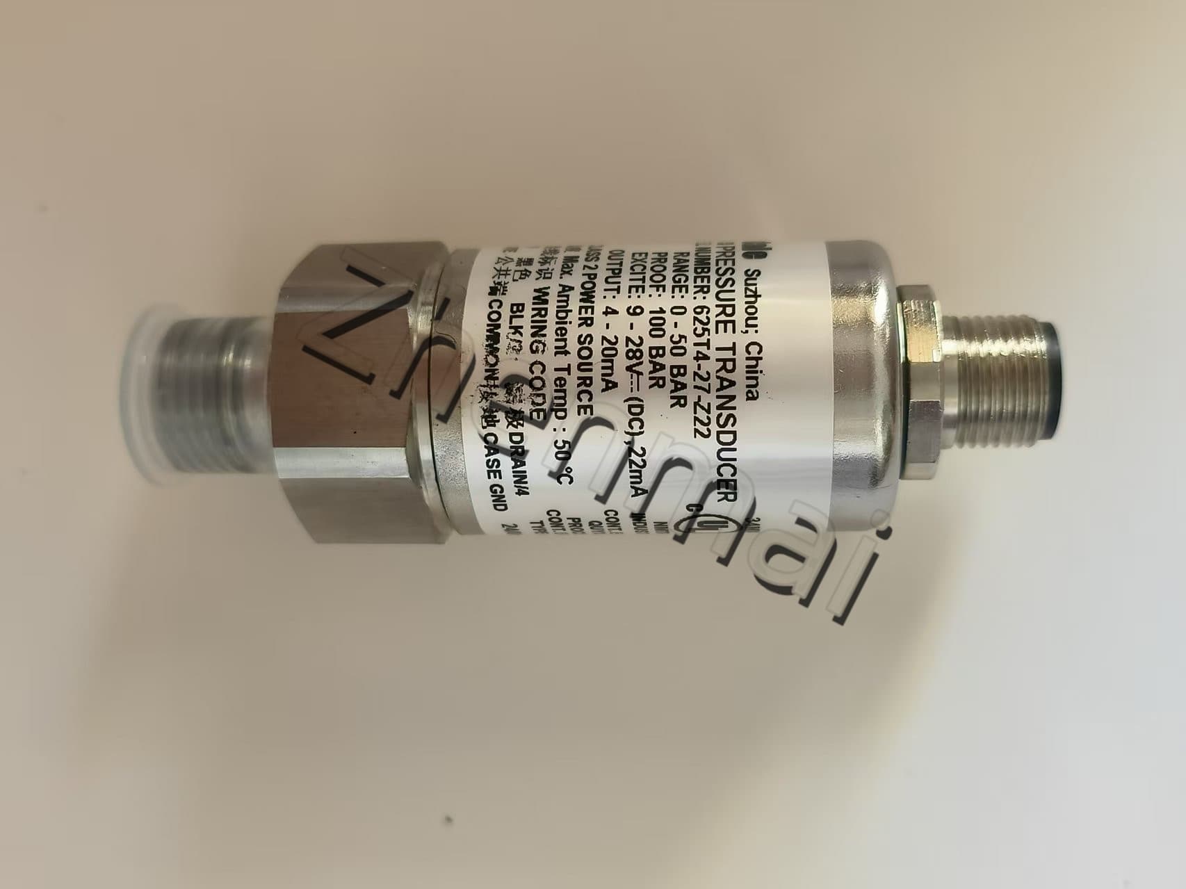 Brand New Original Barksdale 625T4-27-Z22 Sensore di pressione Livellostato Flussostato Pressostato Spedizione veloce