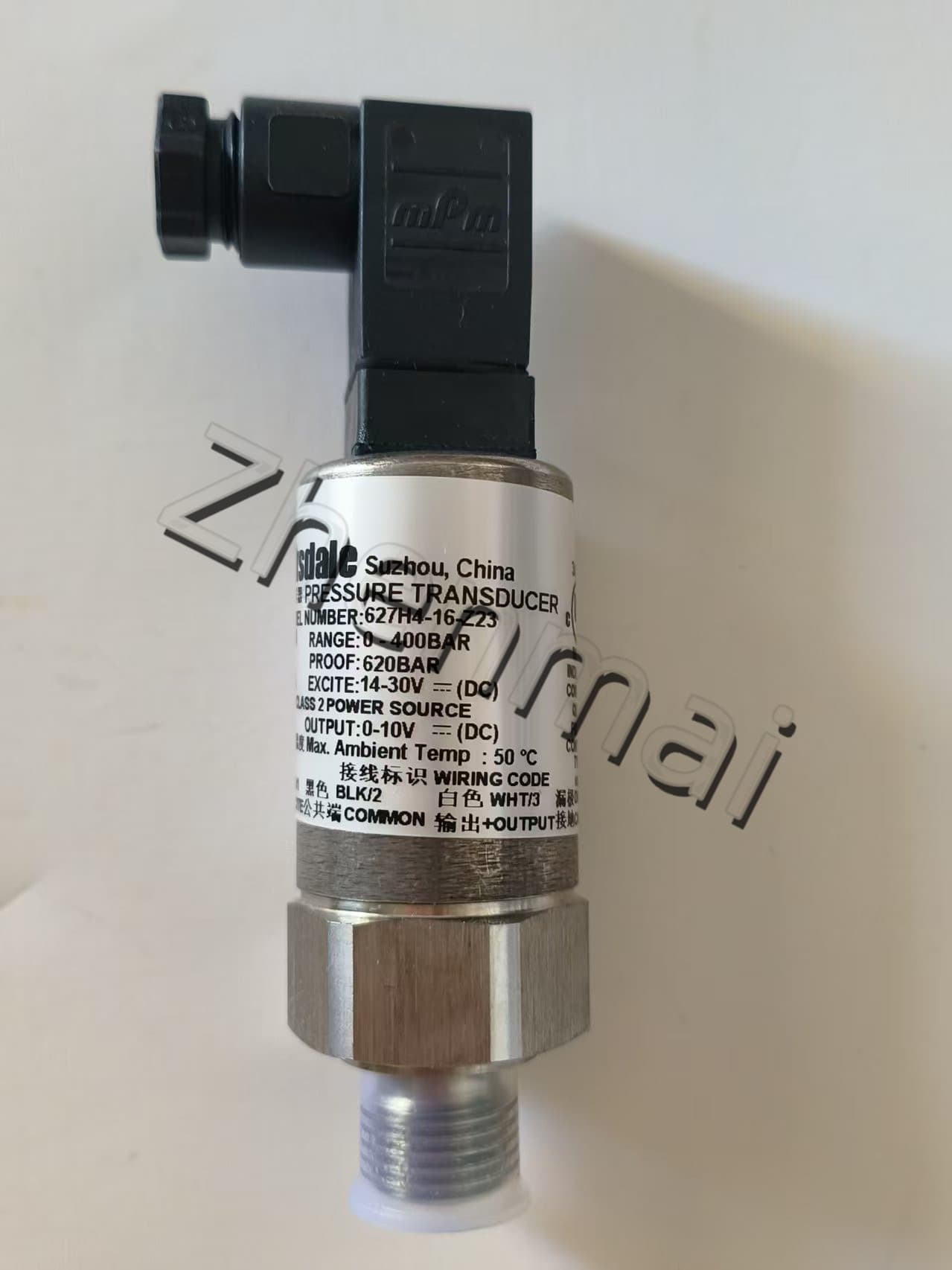 Brand New Original Barksdale 627H4-16-Z23 Sensore di pressione Livellostato Flussostato Pressostato Spedizione veloce