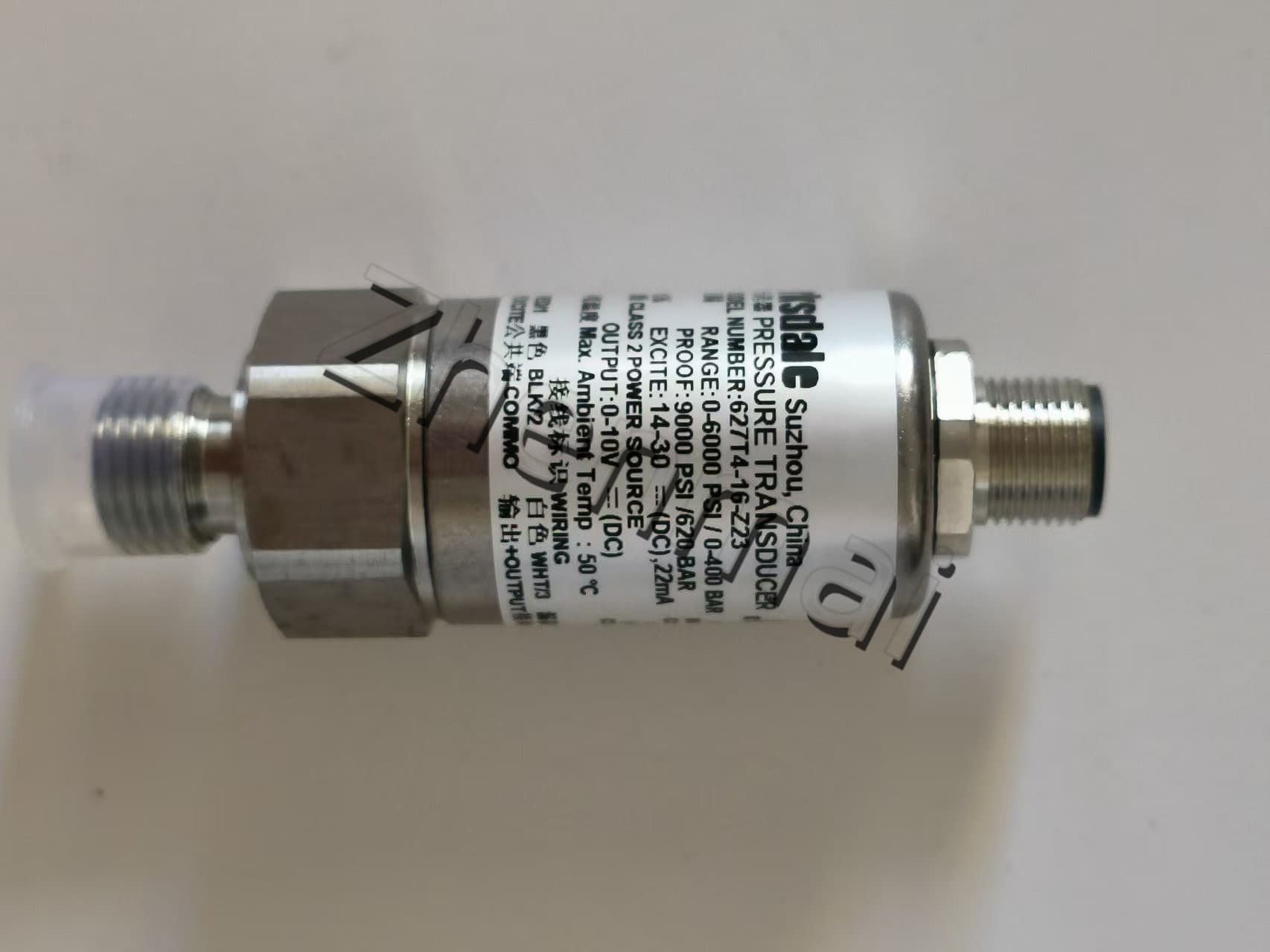 Brand New Original Barksdale 627T4-16-Z23 Sensore di pressione Livellostato Flussostato Pressostato Spedizione veloce