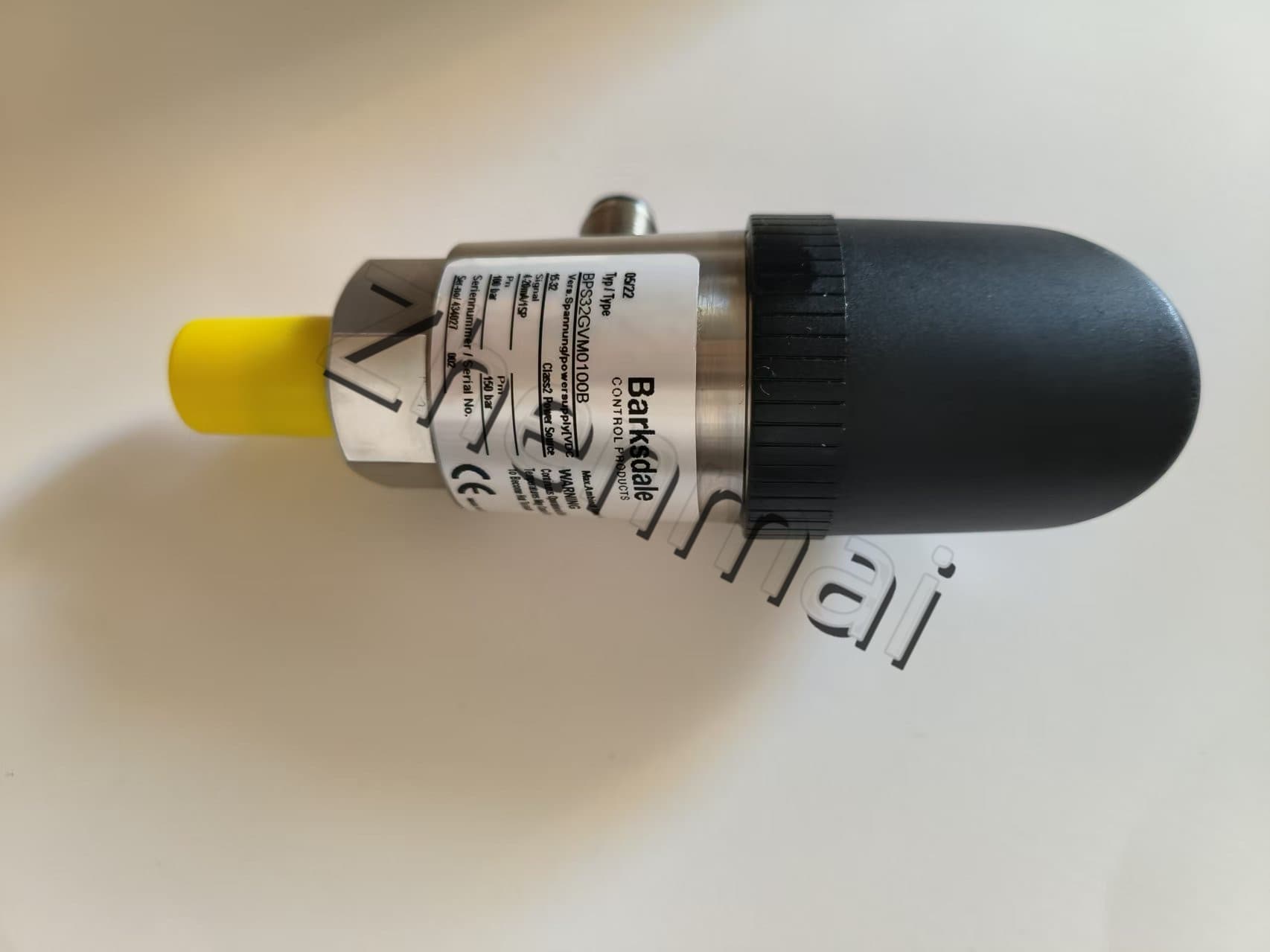 Nuovo originale Barksdale BPS32GVM0050B Sensore di pressione Interruttore di livello Flussostato Pressostato Spedizione veloce