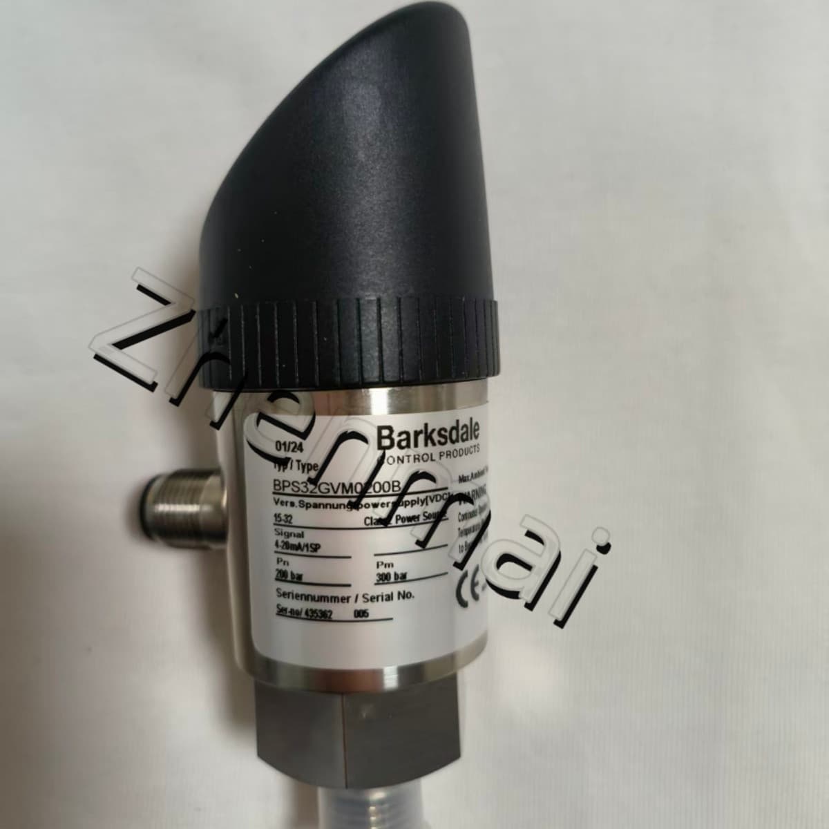 Nuovissimo originale Barksdale BPS32GVM0200B Sensore di pressione Interruttore di livello Flussostato Pressostato Spedizione veloce