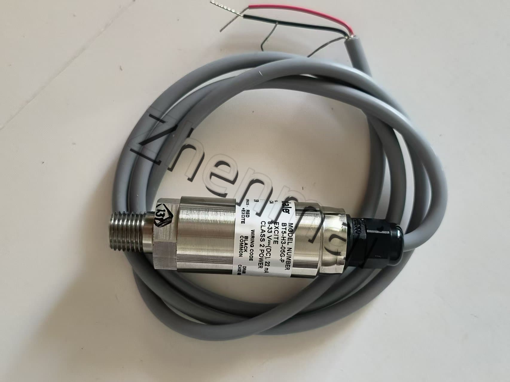 Brand New Original Barksdale BT5-H3-05G-P Sensore di pressione Interruttore di livello Flussostato Pressostato Spedizione veloce