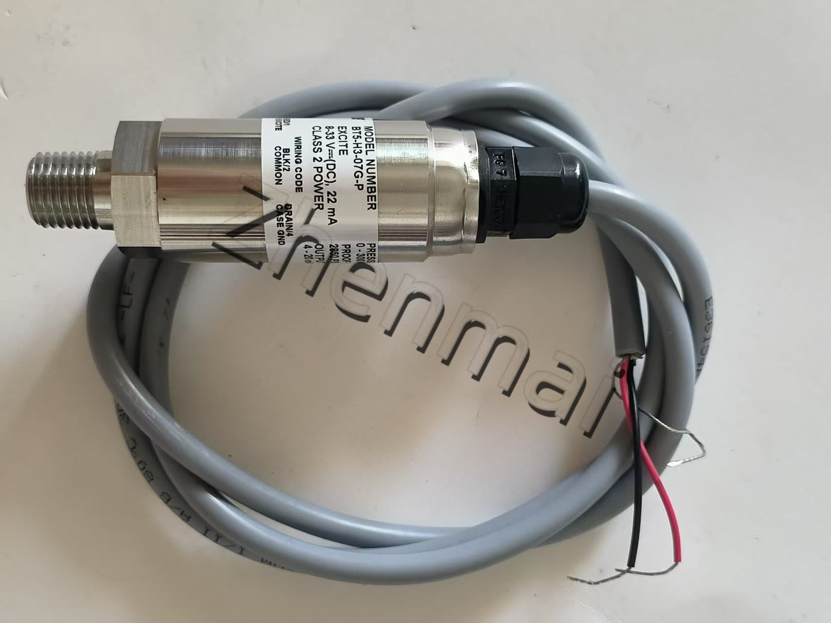 Brand New Original Barksdale BT5-H3-07G-P Sensore di pressione Interruttore di livello Flussostato Pressostato Spedizione veloce