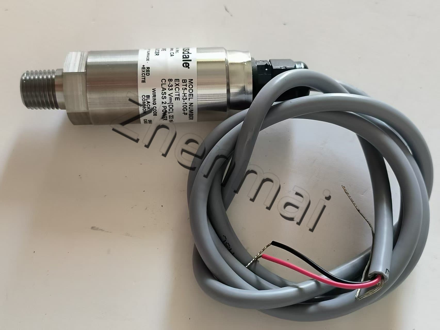 Brand New Original Barksdale BT5-H3-10G-P Sensore di pressione Interruttore di livello Flussostato Pressostato Spedizione veloce