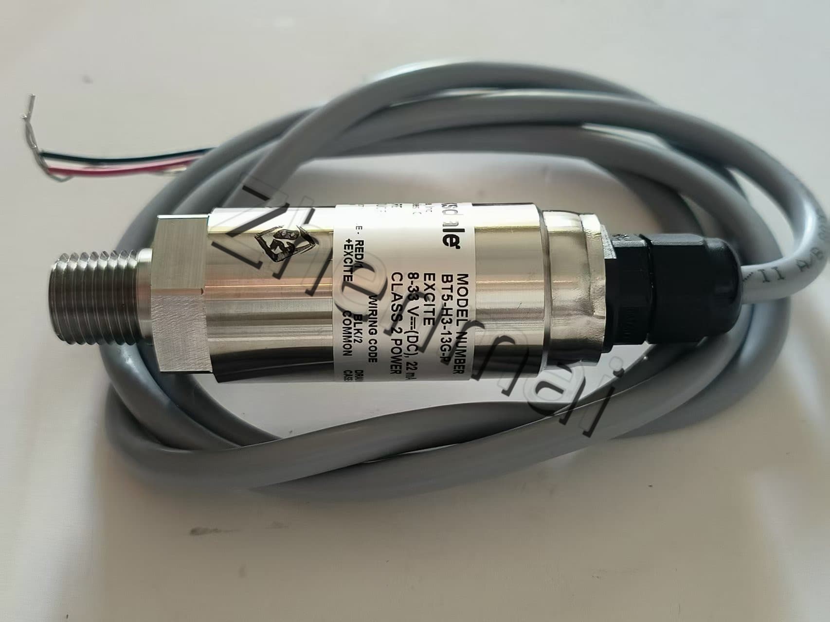 Brand New Original Barksdale BT5-H3-13G-P Sensore di pressione Interruttore di livello Flussostato Pressostato Spedizione veloce