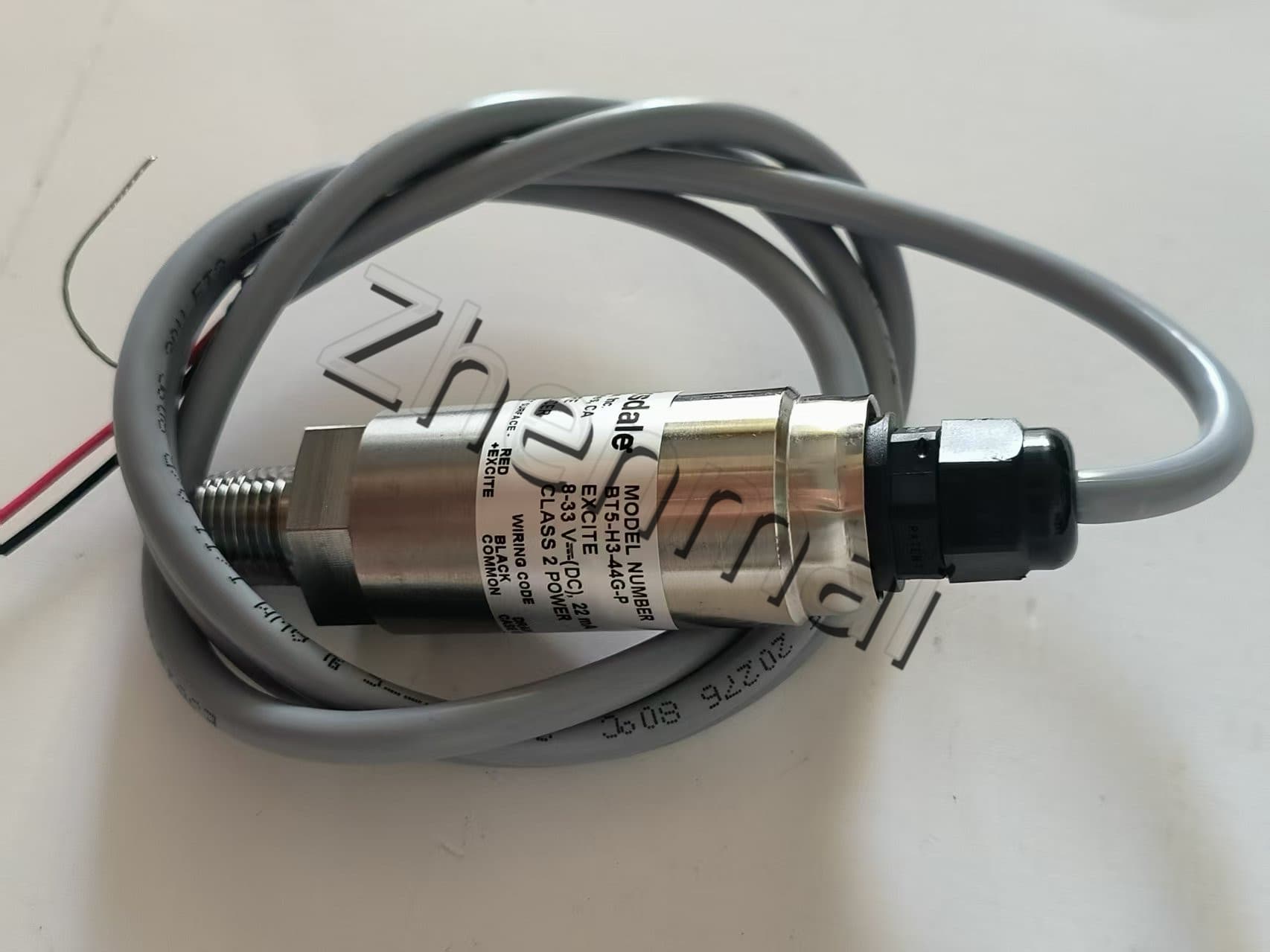 Brand New Original Barksdale BT5-H3-44G-P Sensore di pressione Interruttore di livello Flussostato Pressostato Spedizione veloce