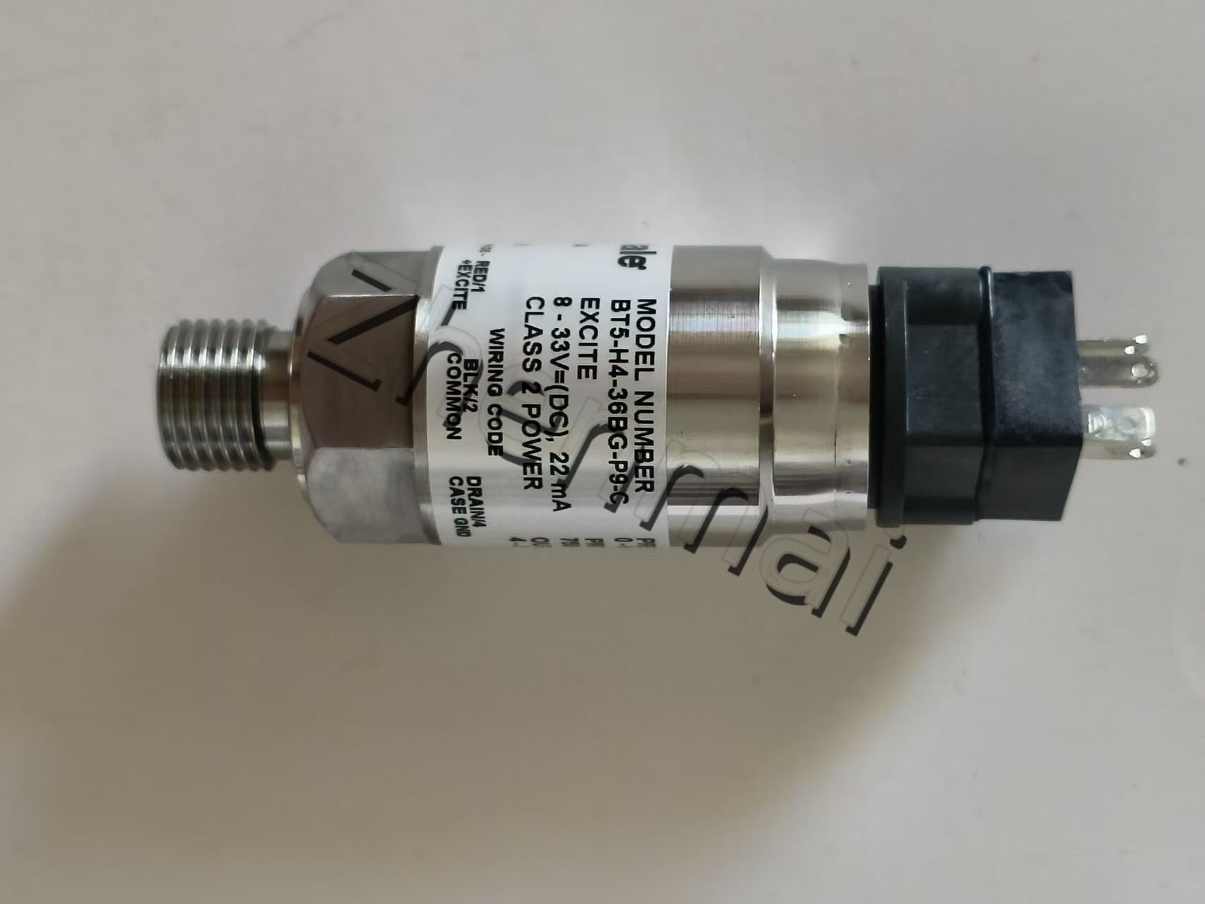 Brand New Original Barksdale BT5-H4-36BG-P9-C Sensore di pressione Livellostato Flussostato Pressostato Spedizione veloce