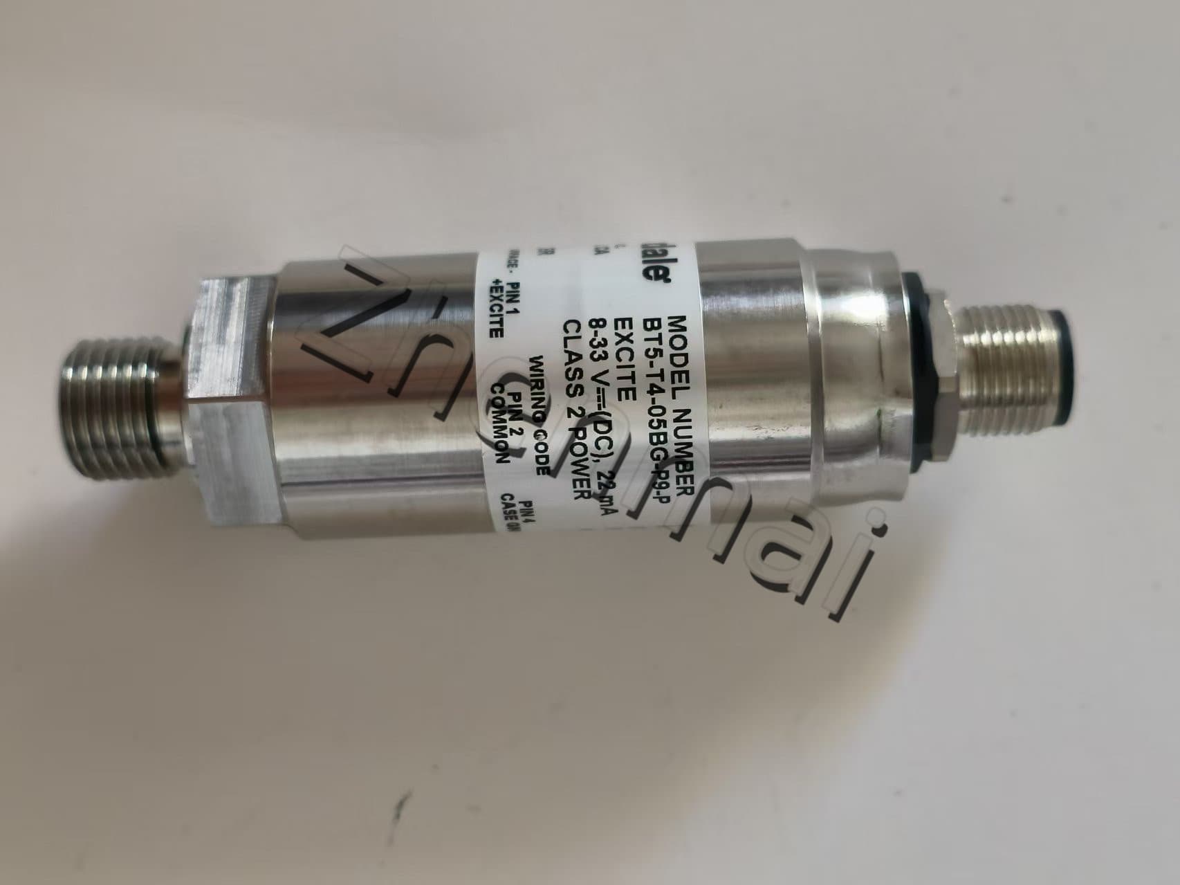 Brand New Original Barksdale BT5-T4-05BG-P9-P Sensore di pressione Livellostato Flussostato Pressostato Spedizione veloce