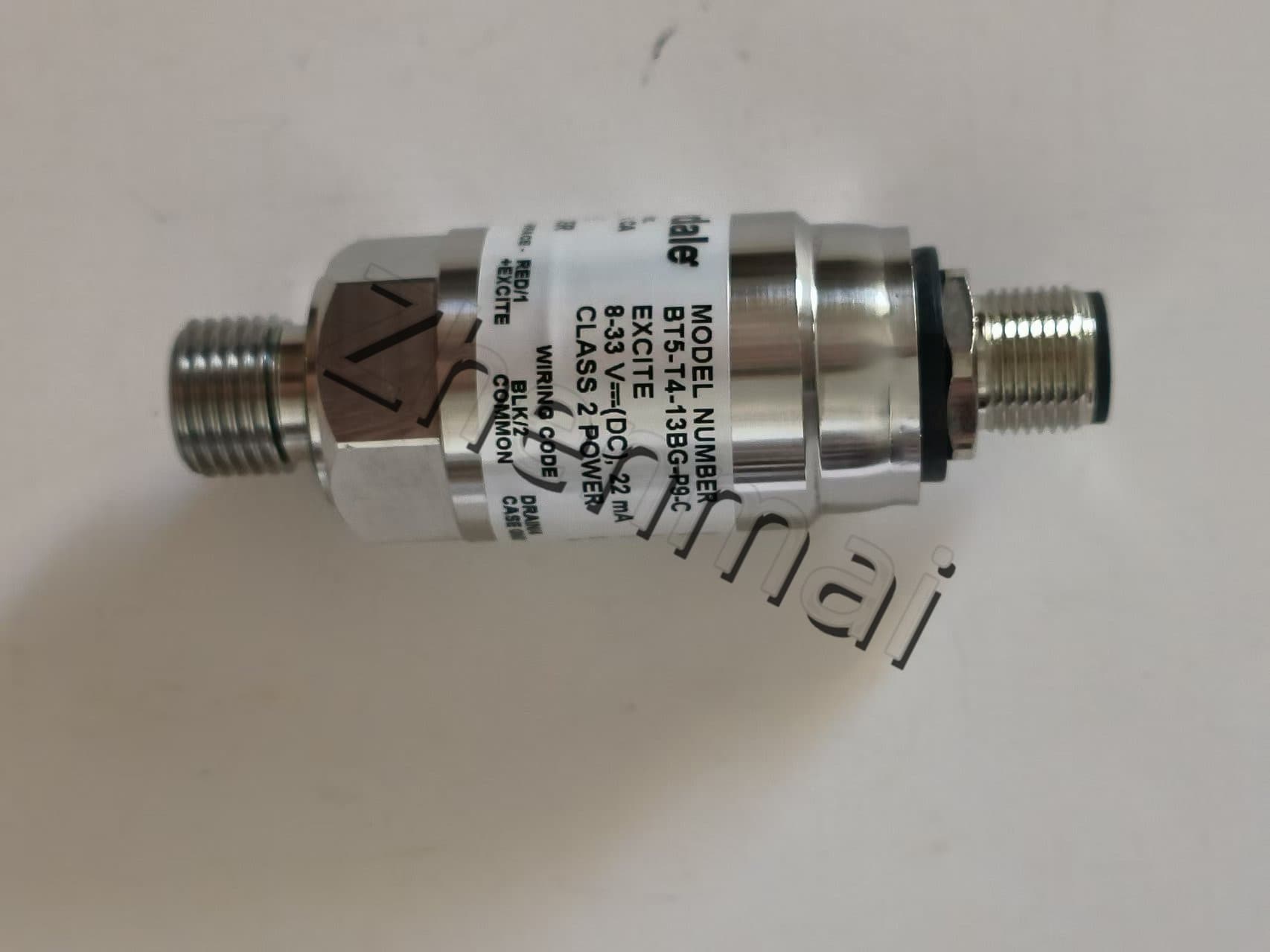 Brand New Original Barksdale BT5-T4-13BG-P9-C Sensore di pressione Livellostato Flussostato Pressostato Spedizione veloce