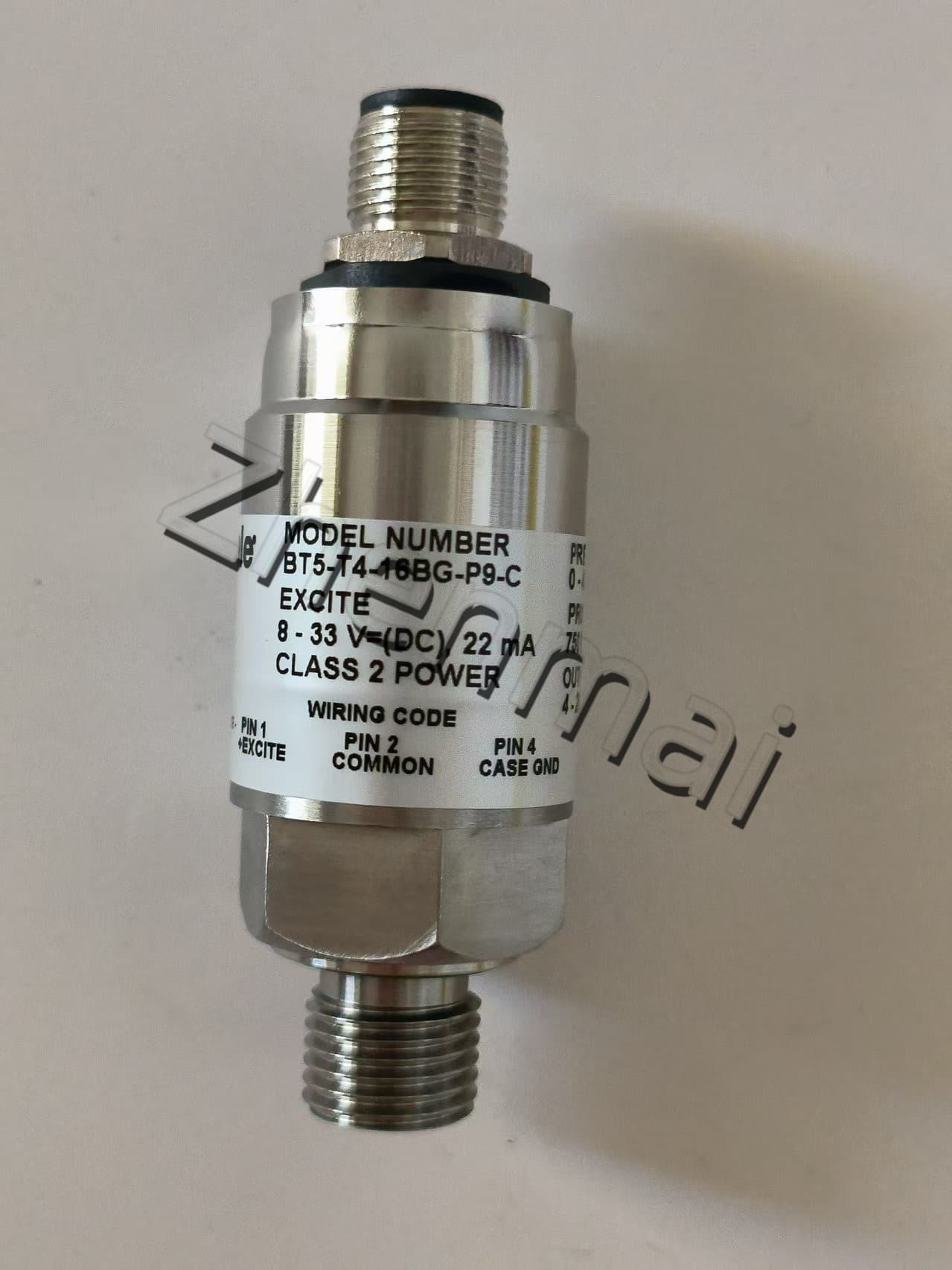 Brand New Original Barksdale BT5-T4-16BG-P9-C Sensore di pressione Livellostato Flussostato Pressostato Spedizione veloce