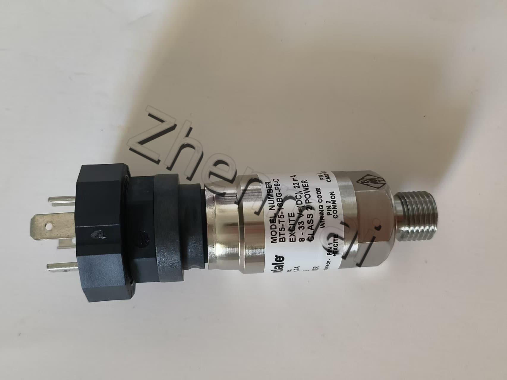 Brand New Original Barksdale BT5-T5-16BG-P9-C Sensore di pressione Livellostato Flussostato Pressostato Spedizione veloce