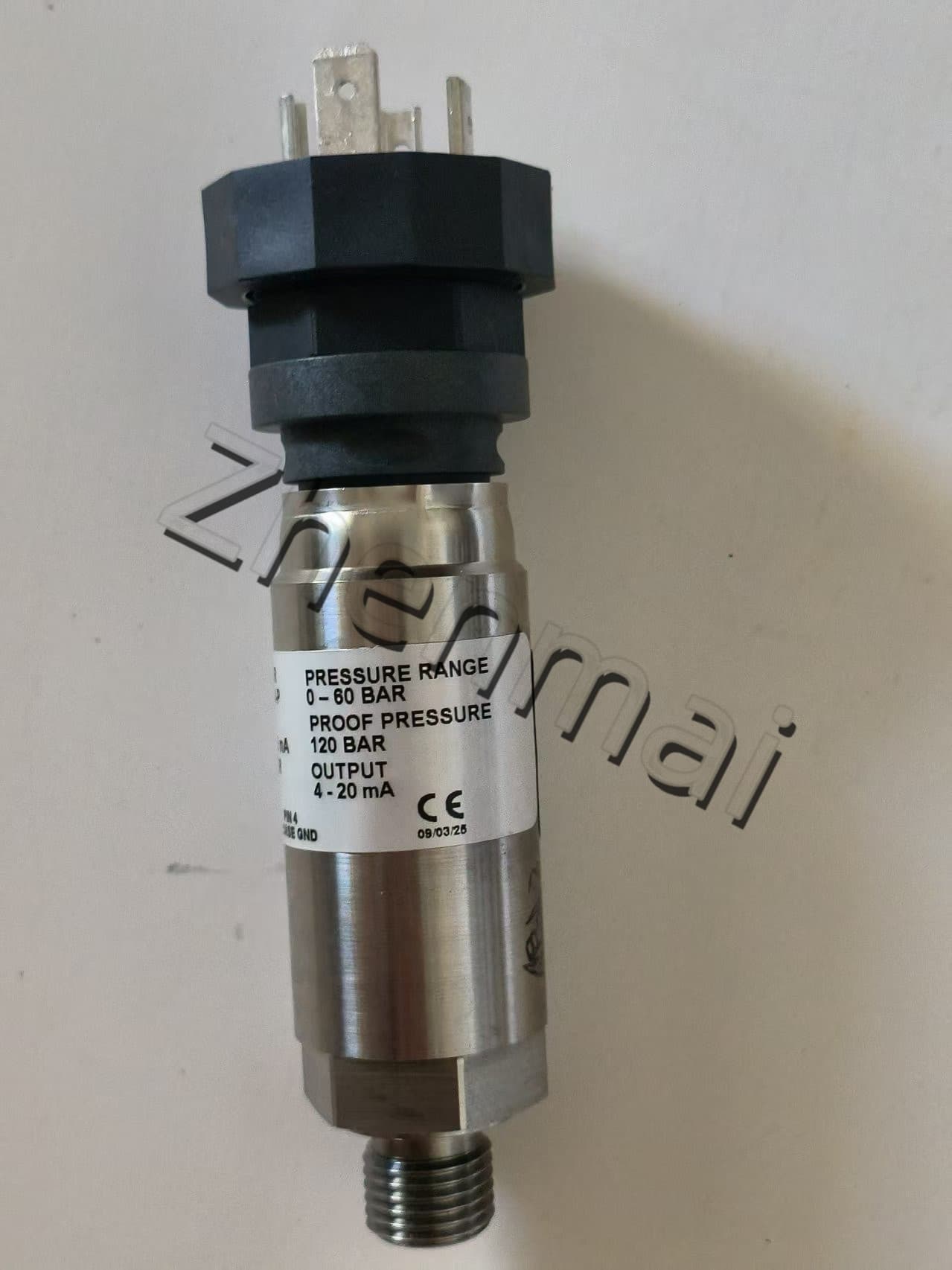 Brand New Original Barksdale BT5-T5-46BG-P9-P Sensore di pressione Livellostato Flussostato Pressostato Spedizione veloce