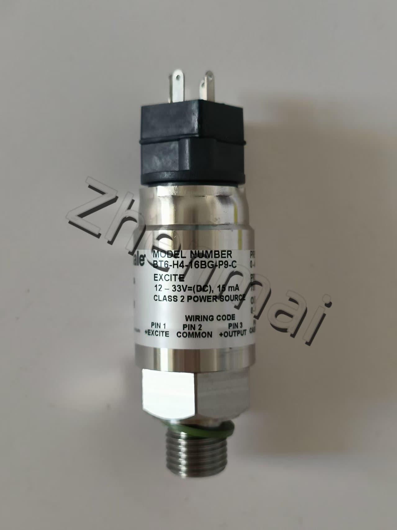 Brand New Original Barksdale BT6-H4-16BG-P9-C Sensore di pressione Livellostato Flussostato Pressostato Spedizione veloce