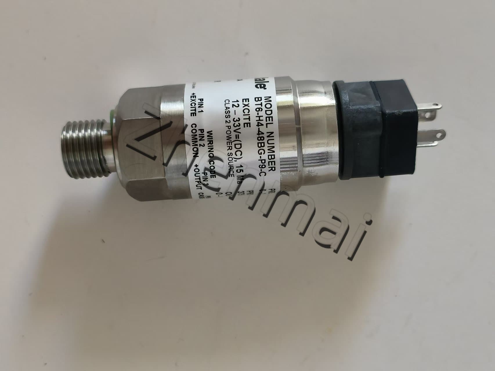 Brand New Original Barksdale BT6-H4-48BG-P9-C Sensore di pressione Livellostato Flussostato Pressostato Spedizione veloce