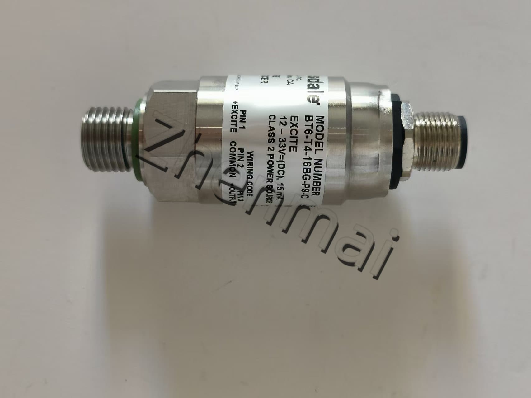 Brand New Original Barksdale BT6-T4-16BG-P9-C Sensore di pressione Livellostato Flussostato Pressostato Spedizione veloce