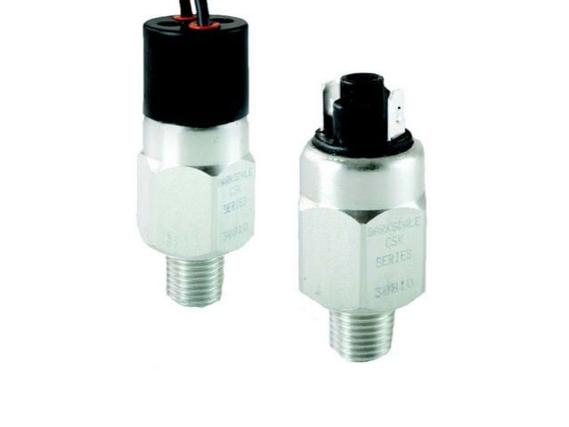 Nuovo originale Barksdale CSK12-11-41B Sensore di pressione Interruttore di livello Flussostato Pressostato Spedizione veloce