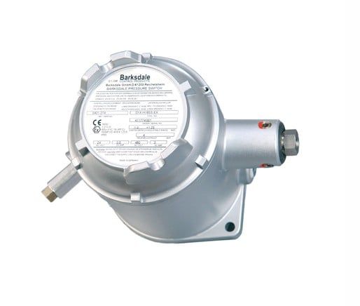 Brand New Original Barksdale D1X-H18SS-EX 0401-274 Sensore di pressione Interruttore di livello Flussostato Pressostato Spedizione veloce